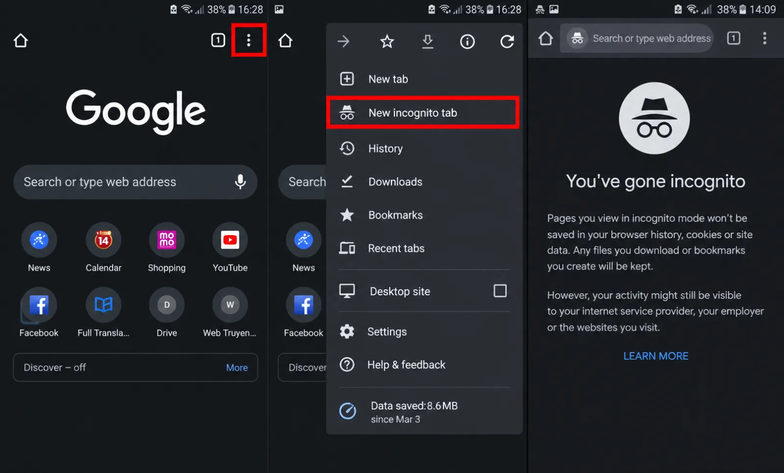 Can Incognito Mode Replace an Antidetect Browser?
