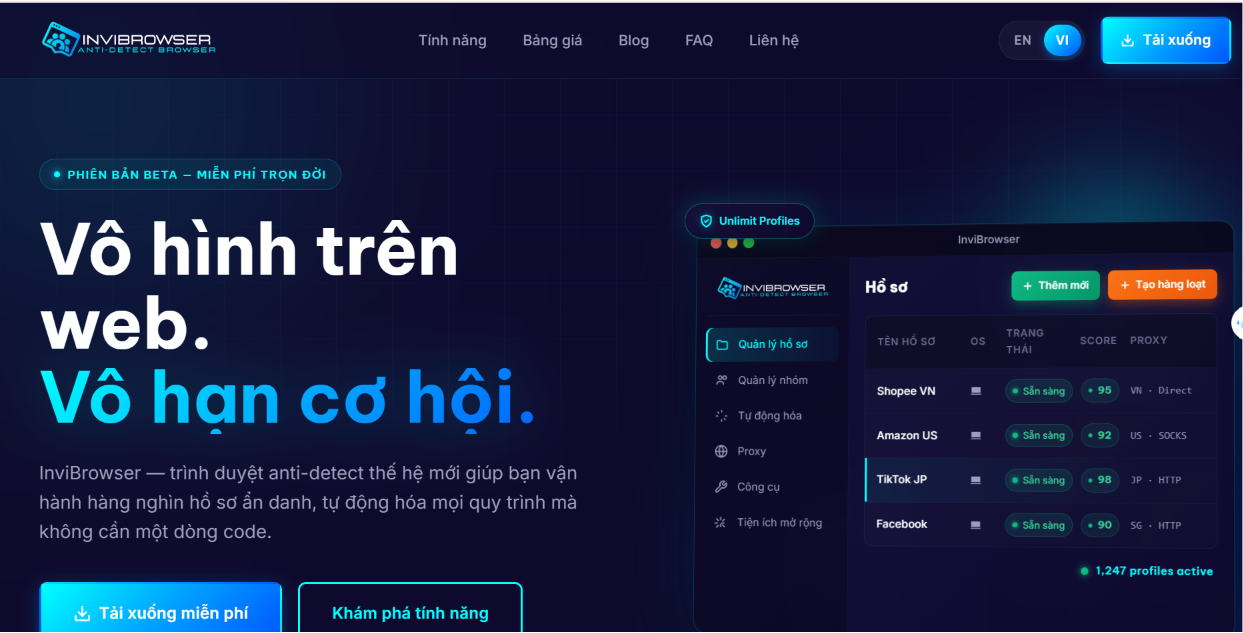 Hidemyacc Alternative: Top Replacements for MMO Users