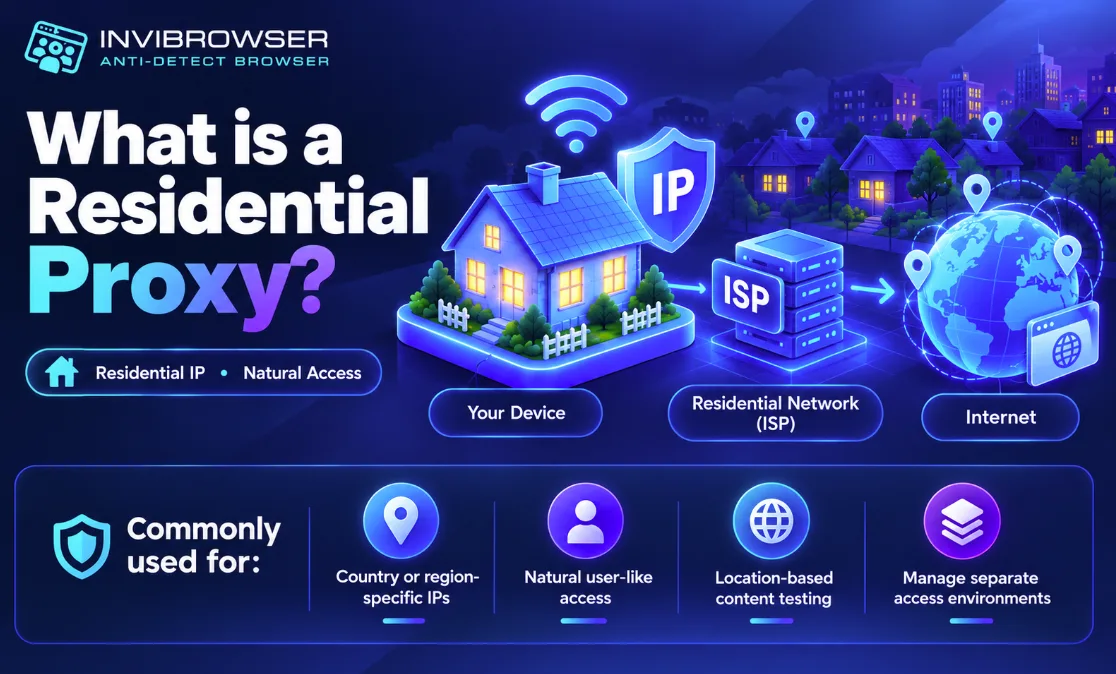 Residential Proxies vs Datacenter Proxies: How to Choose the Right One for Your Needs